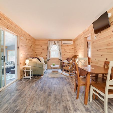 Scenic Evans Hideaway Steps To Lake Huron! Oscoda Zewnętrze zdjęcie